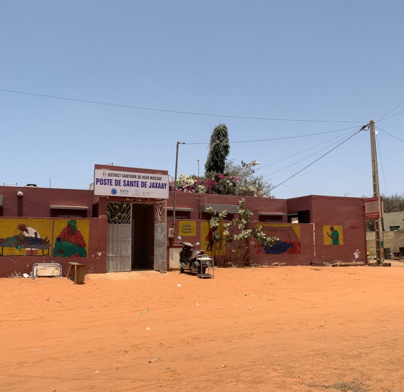 COOPERACIÓN SANITARIA. Senegal